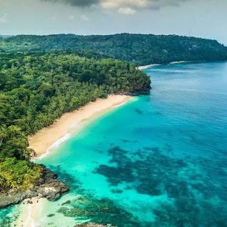 Sao Tome Tours