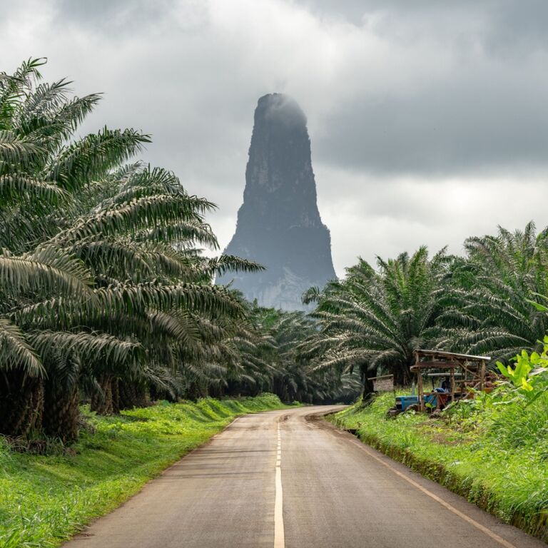 Sao Tome Tours
