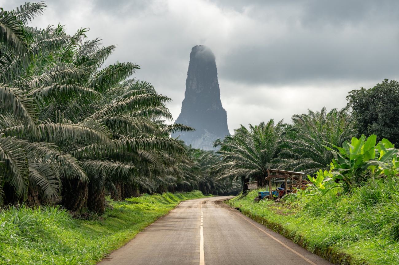 Sao Tome Tours