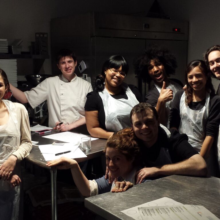 Atelier Sucre