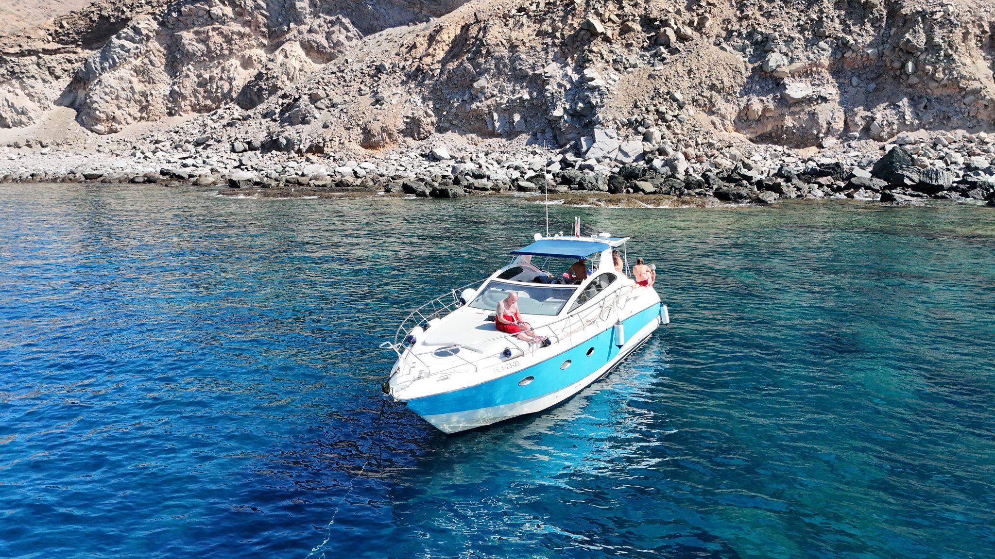 Private Yacht with snorkeling