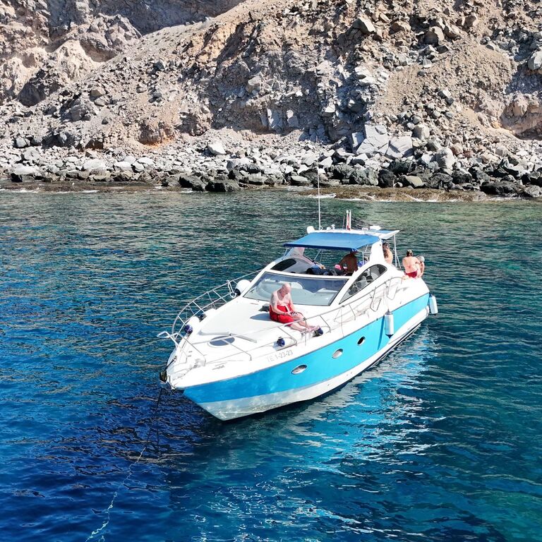 Private Yacht with snorkeling