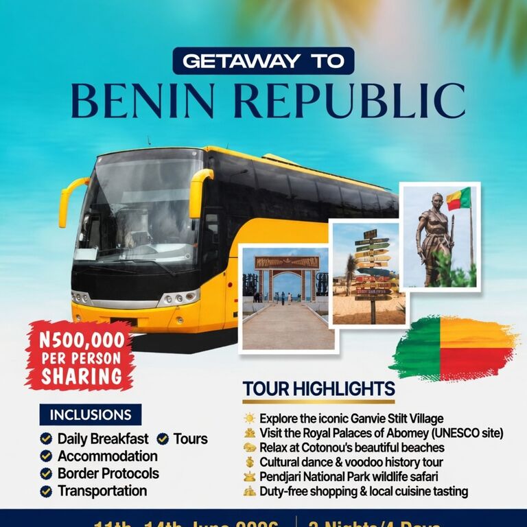 Boomingplace Travels & Tours