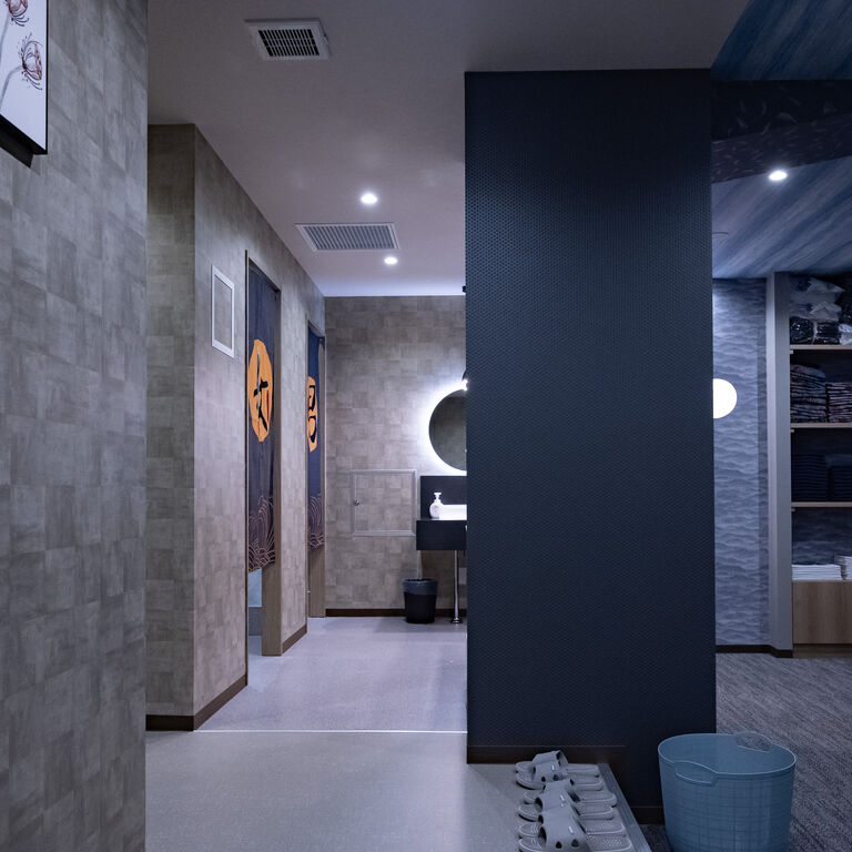 Ueno・BIG FOOT SPA
