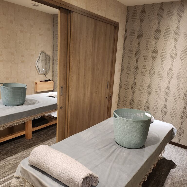 Ueno・BIG FOOT SPA