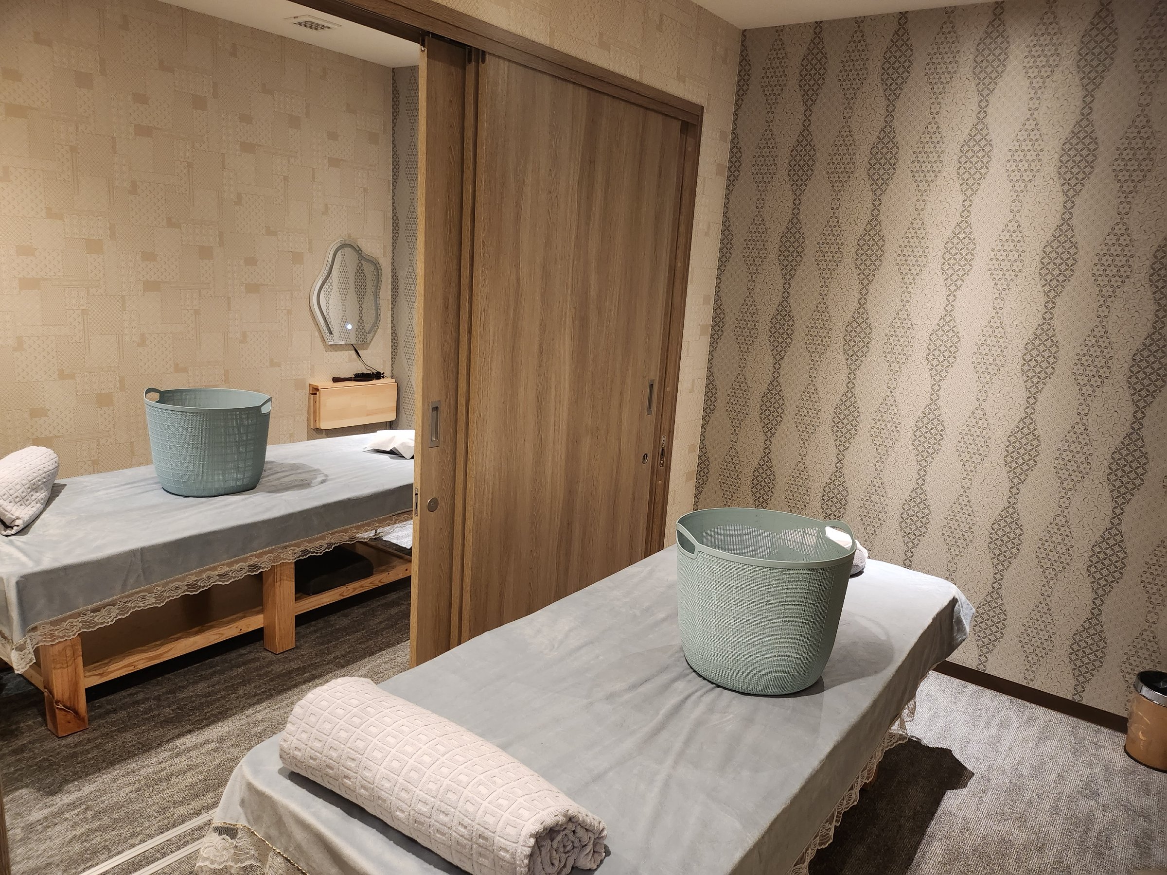 Ueno・BIG FOOT SPA