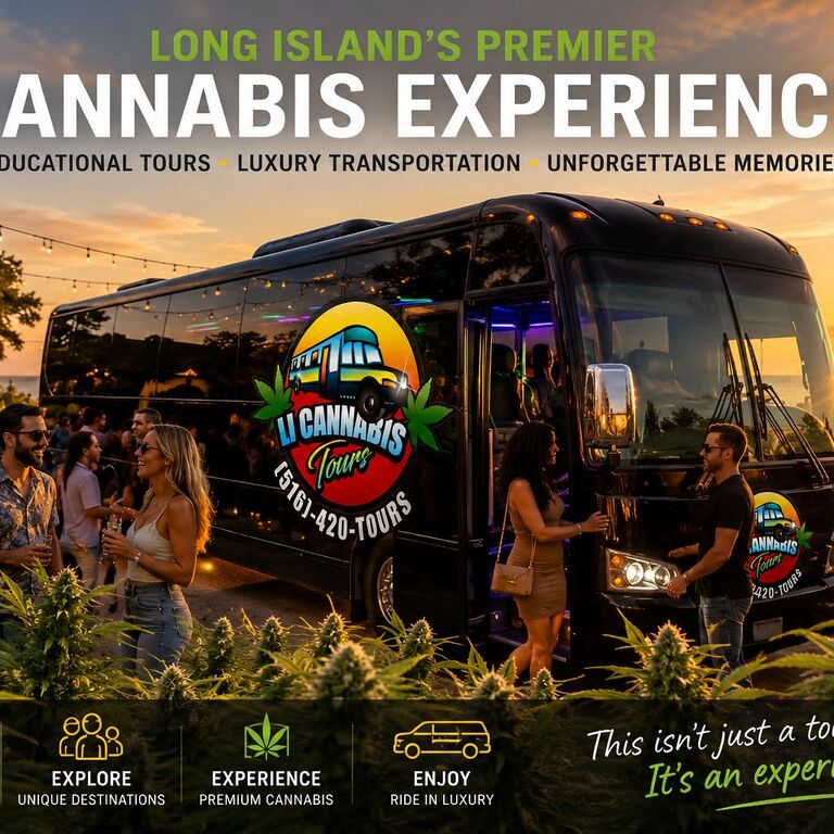 Long Island Cannabis Tours