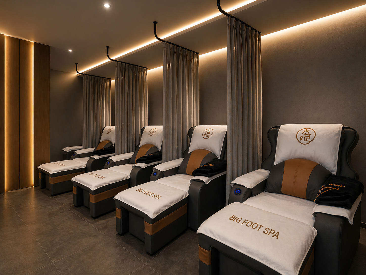 Ryogoku・BIG FOOT SPA