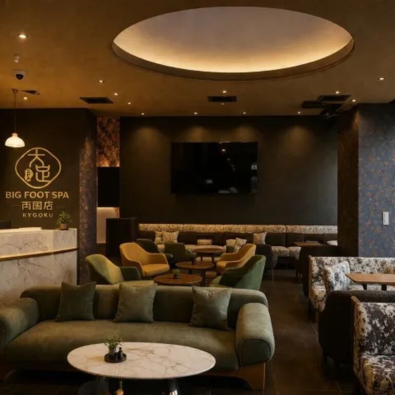Ryogoku・BIG FOOT SPA