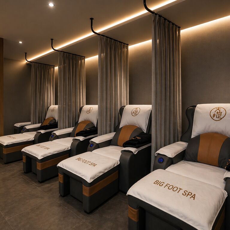 Ryogoku・BIG FOOT SPA