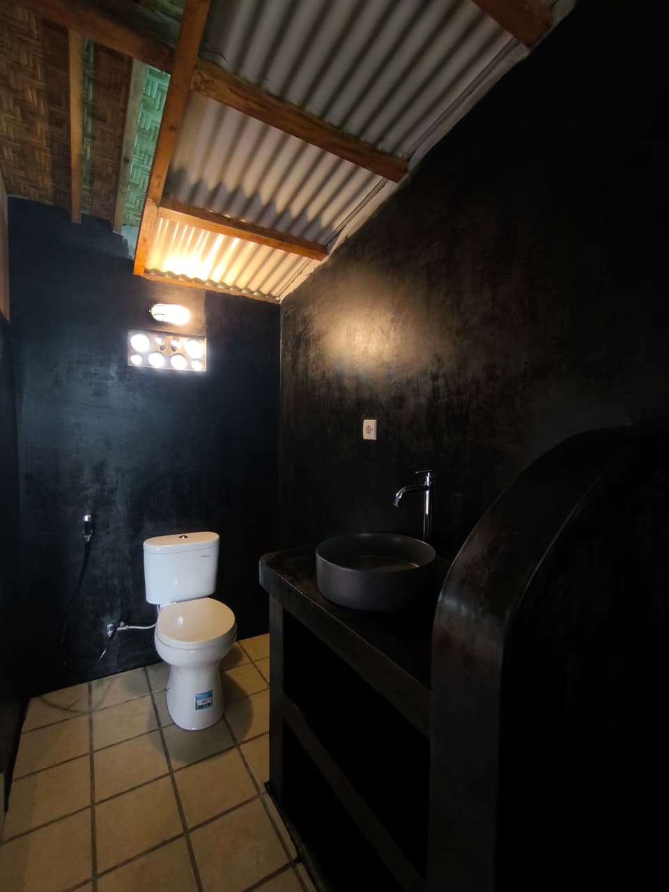Tetebatu Sasak House
