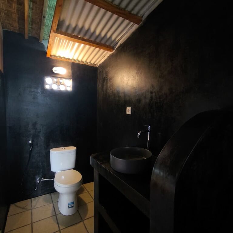 Tetebatu Sasak House