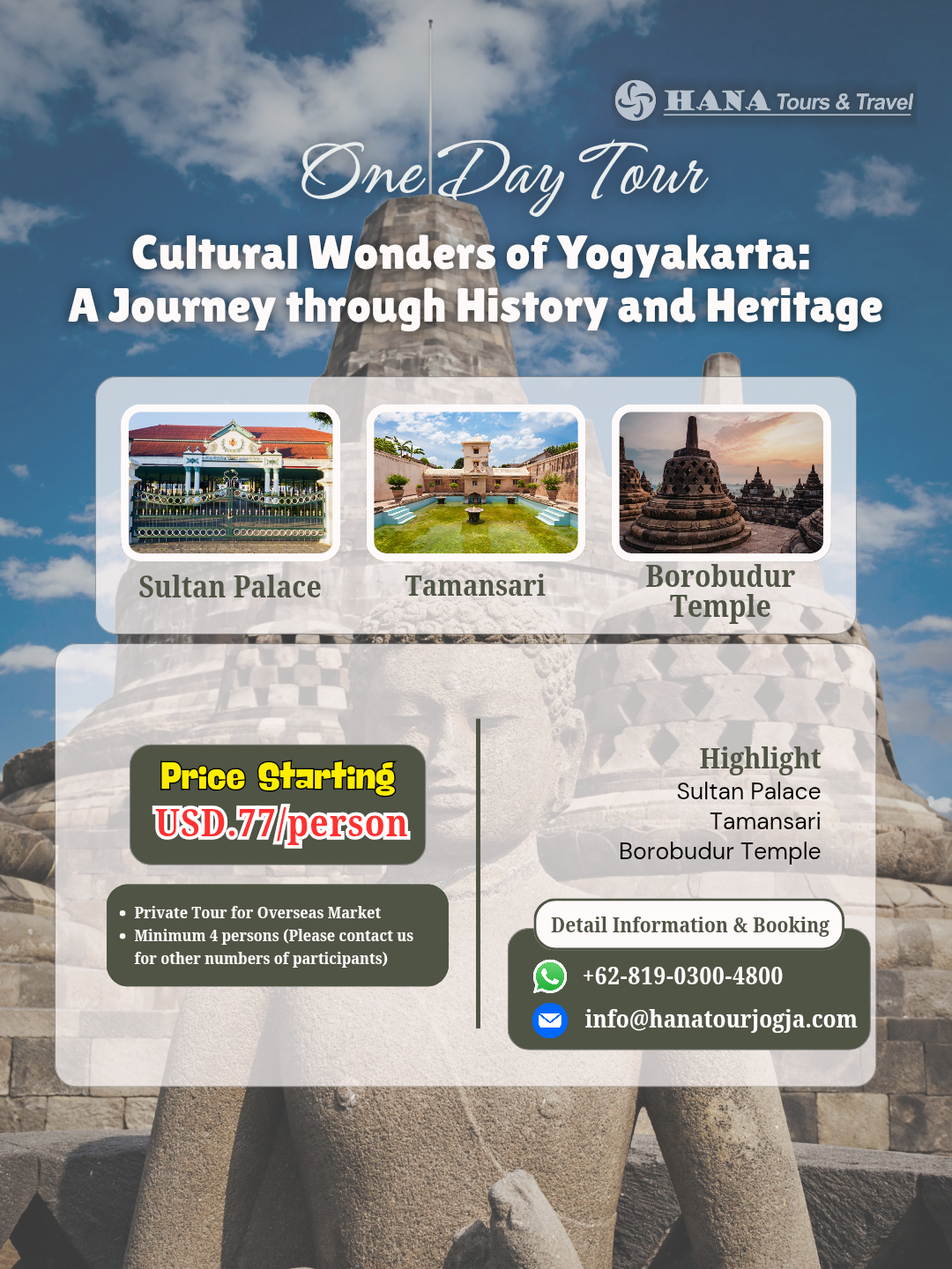 Hana Tour & Travel