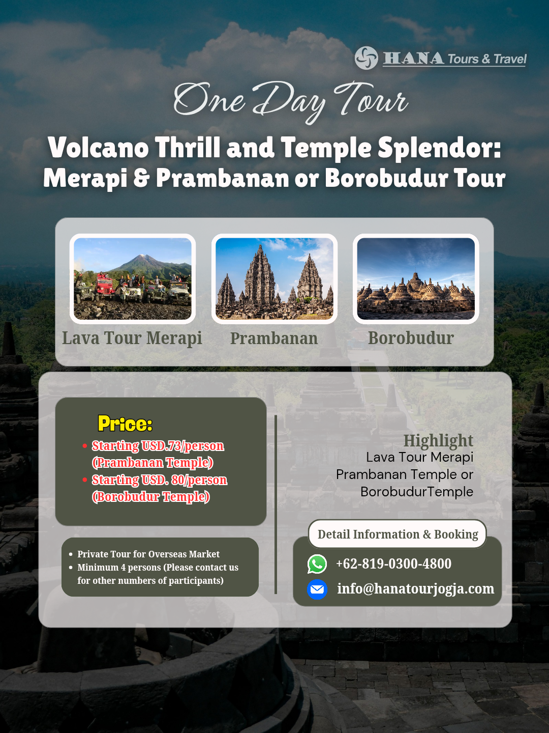 Hana Tour & Travel