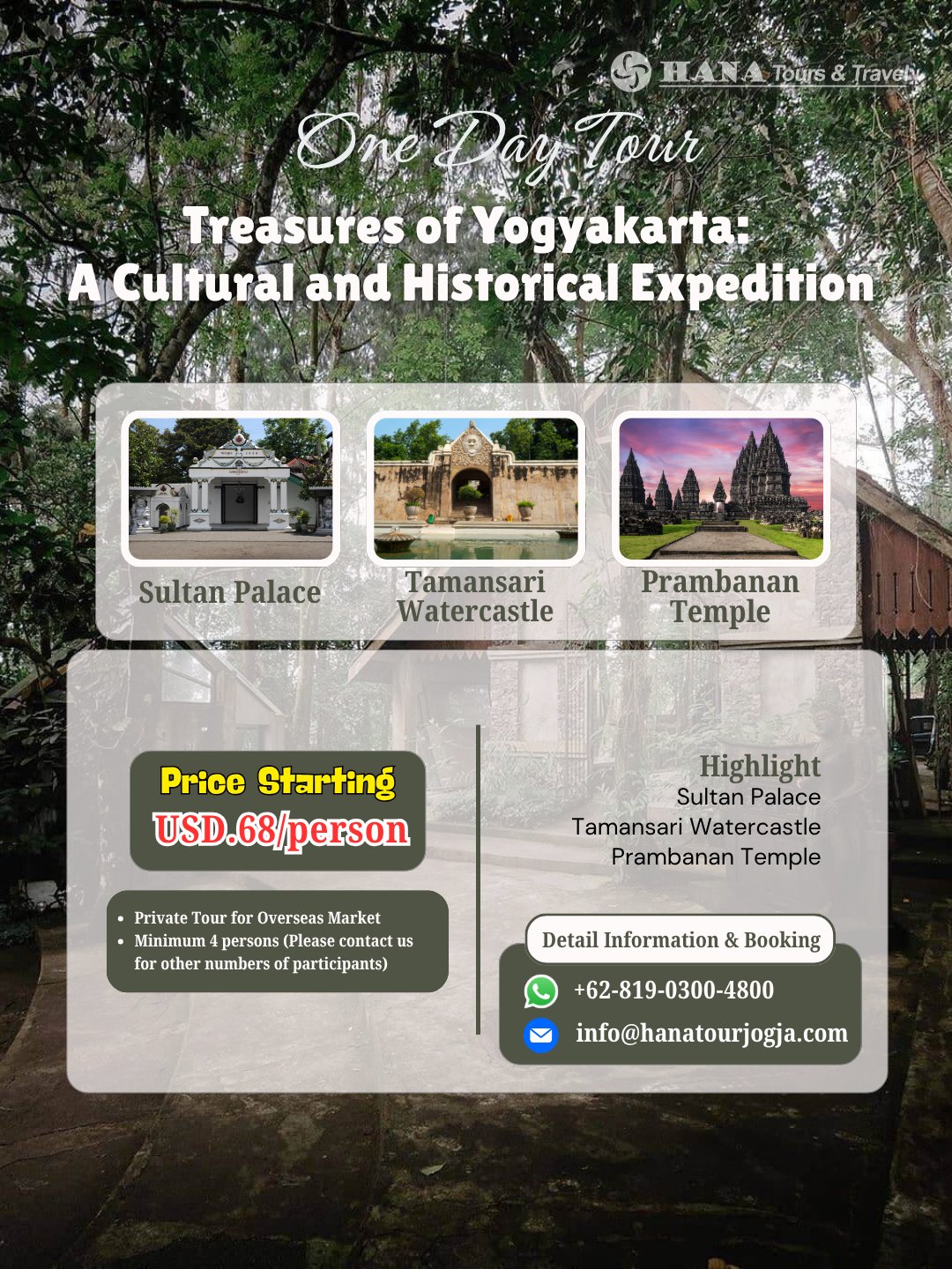 Hana Tour & Travel