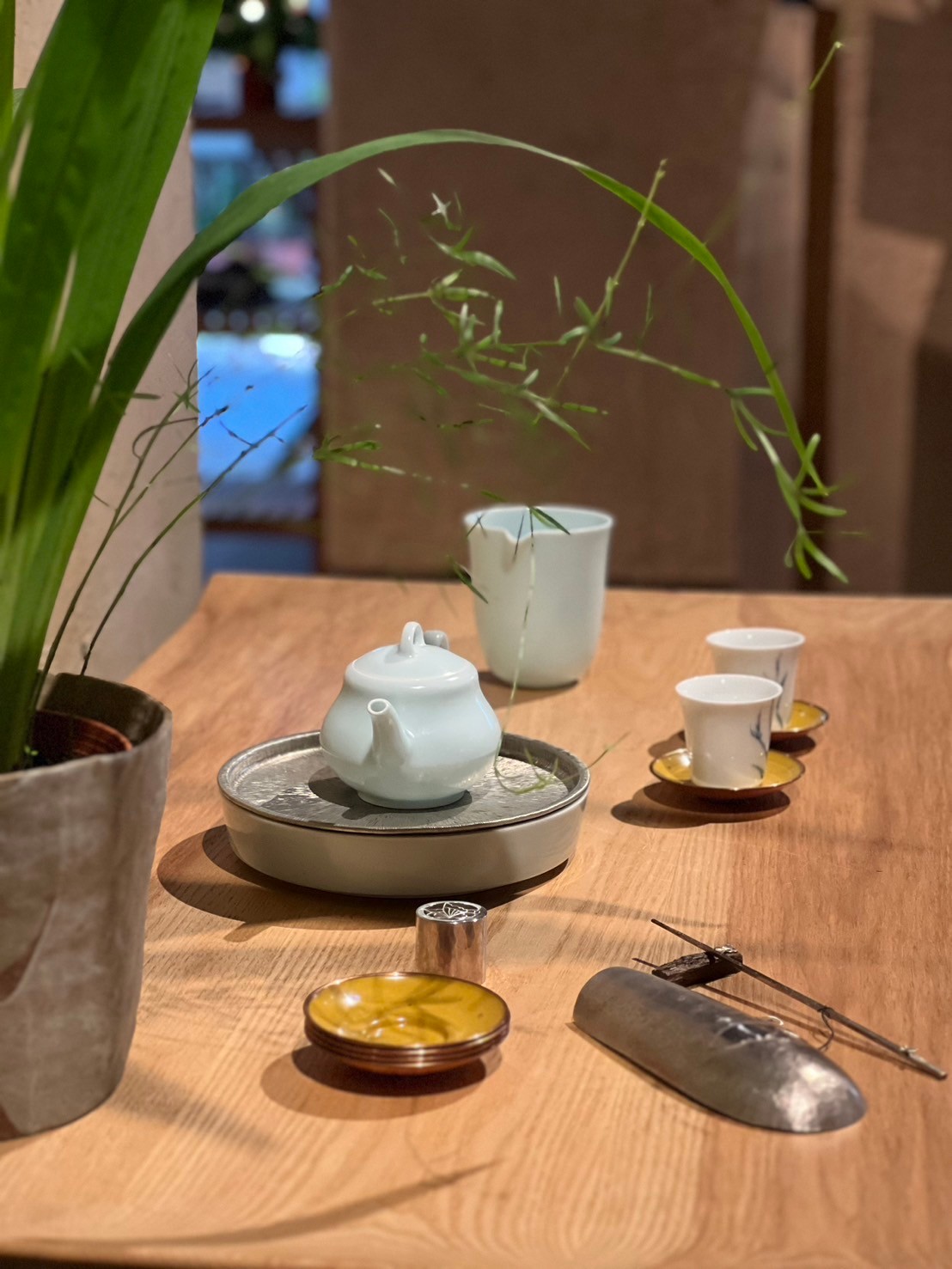 Ruoshui Gallery。Taipei,Taiwan