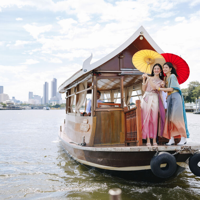 Supatra Boat