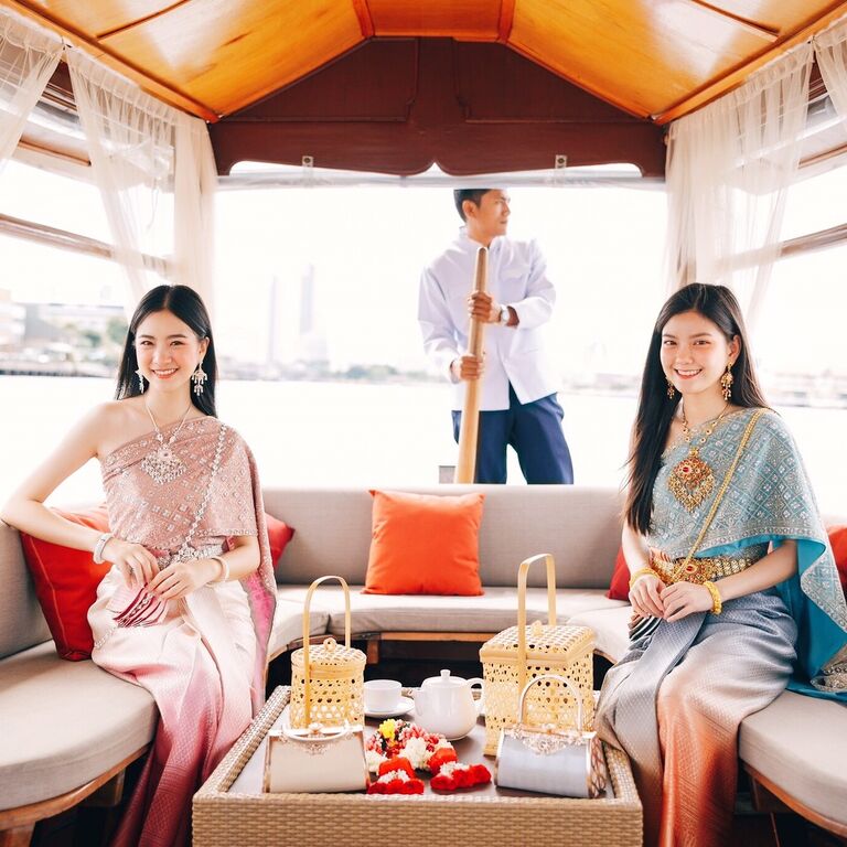 Supatra Boat