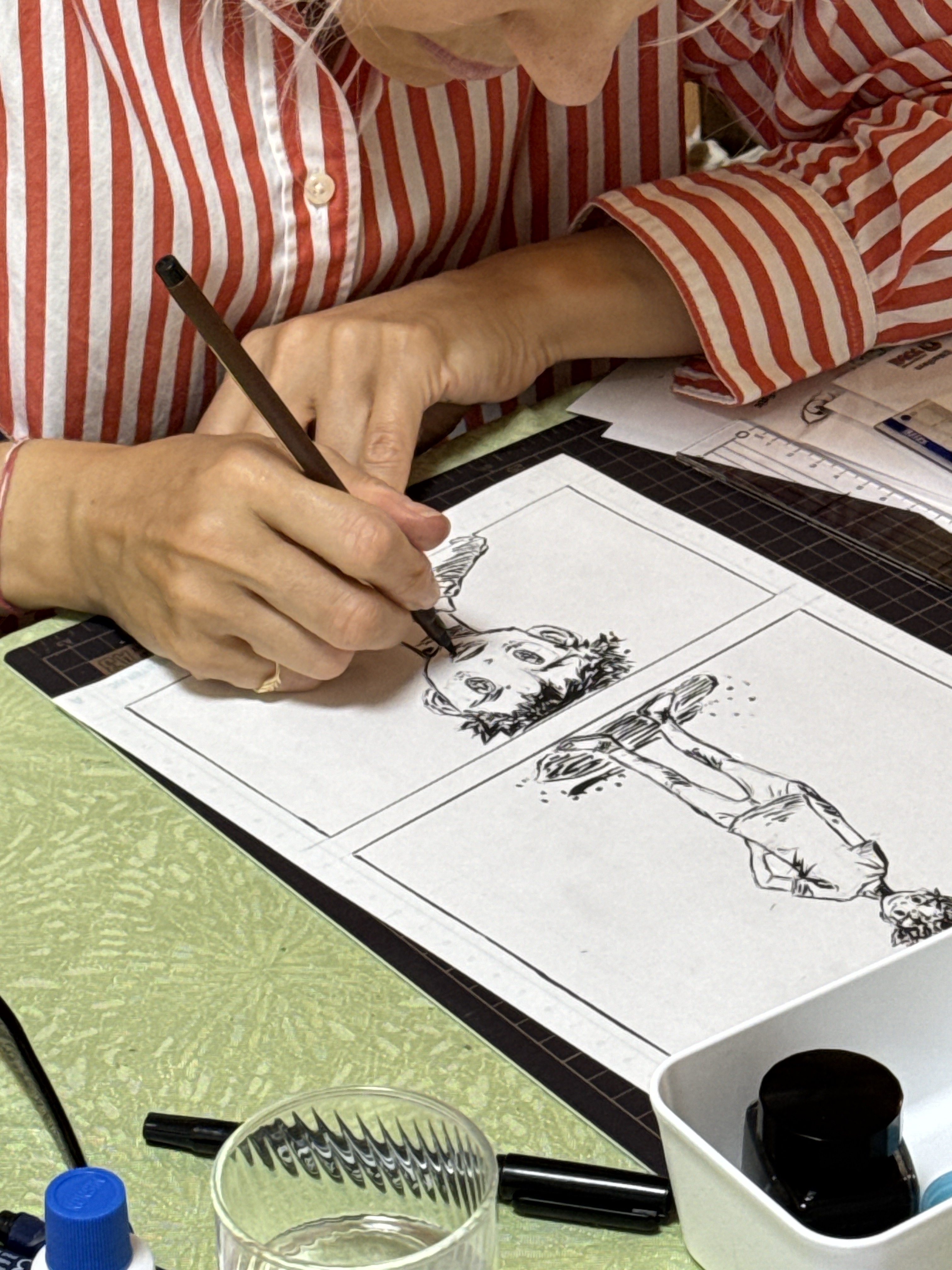 ManRevo マンレボ