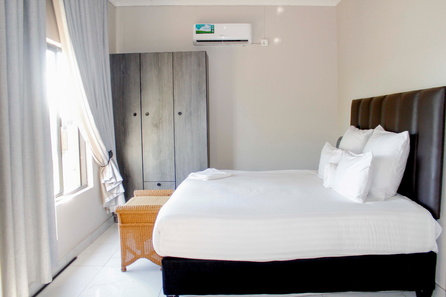 Tou Safari Lodge & Spa Ltd