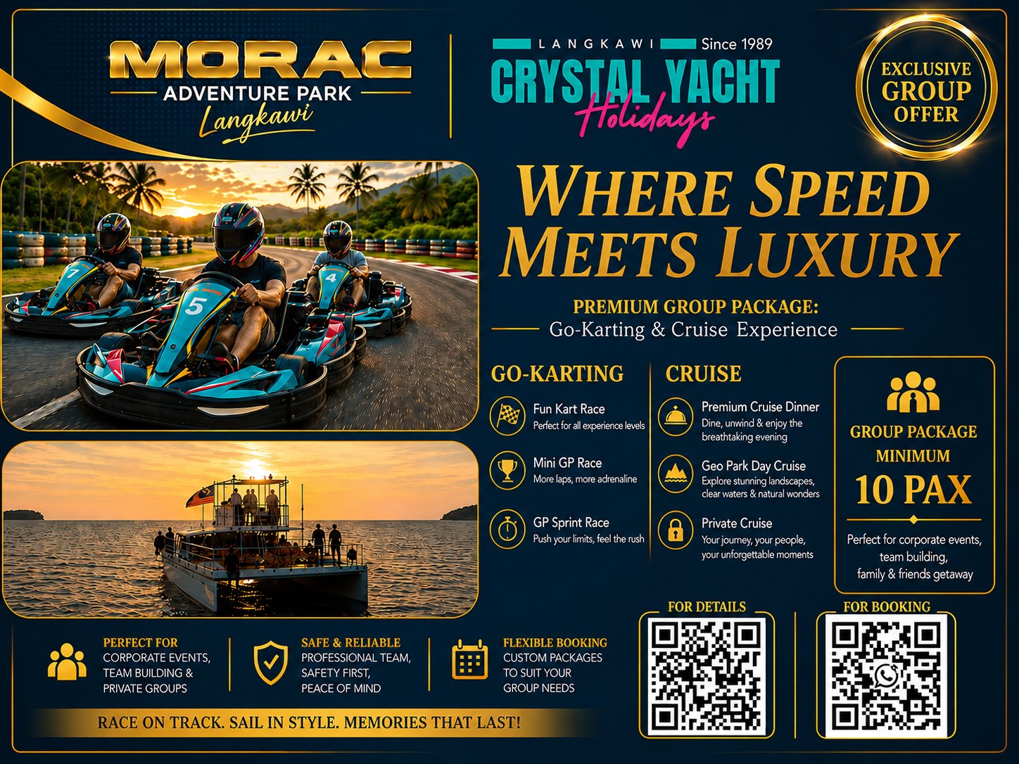 Rcation Xplore Global