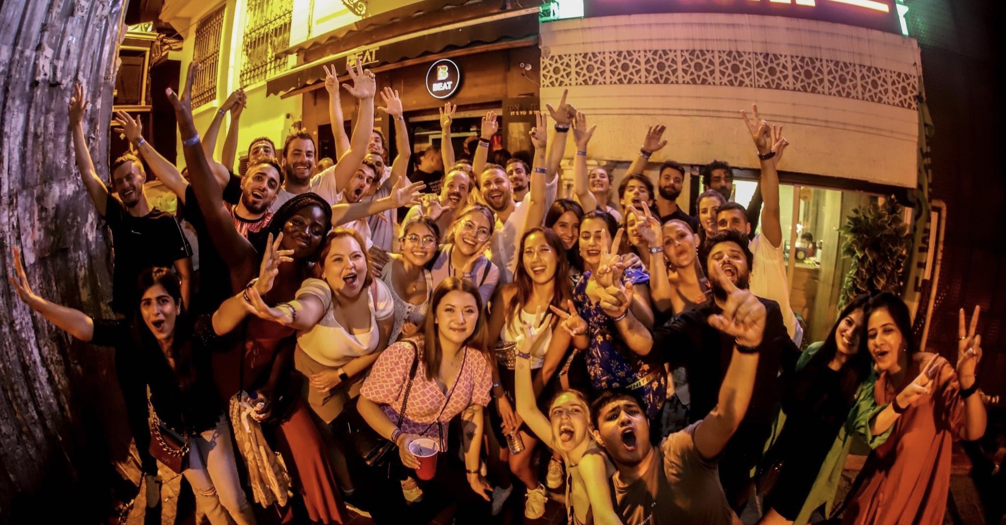 Istanbul Party Pub Crawl