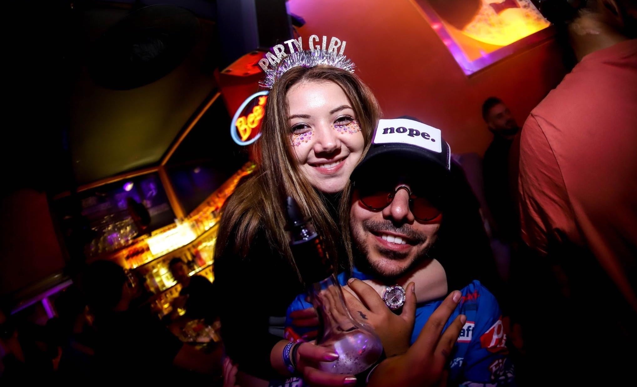 Istanbul Party Pub Crawl