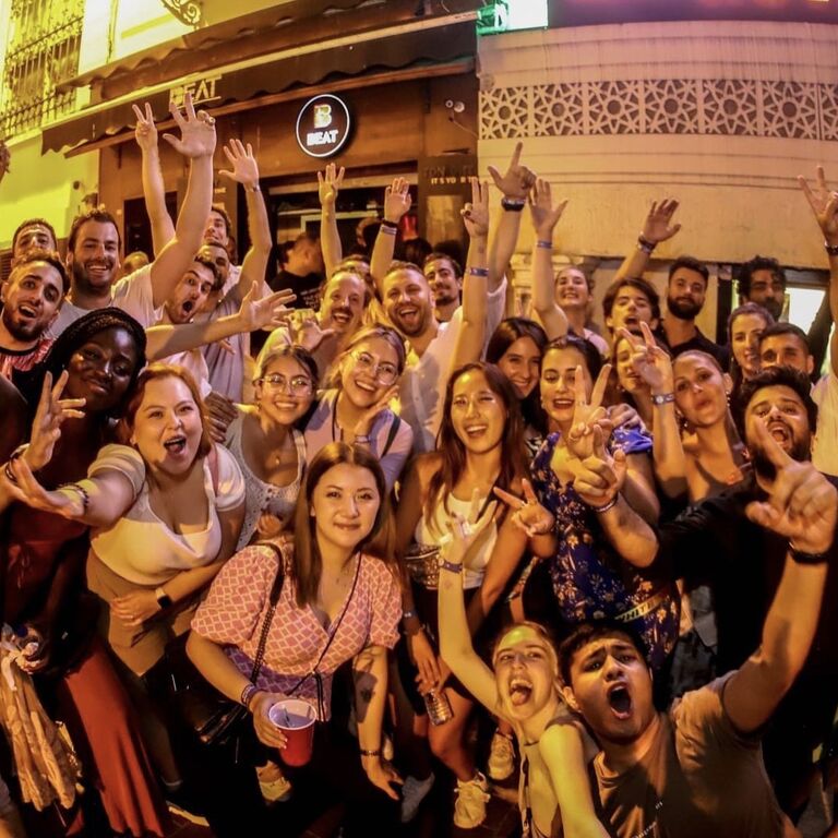 Istanbul Party Pub Crawl