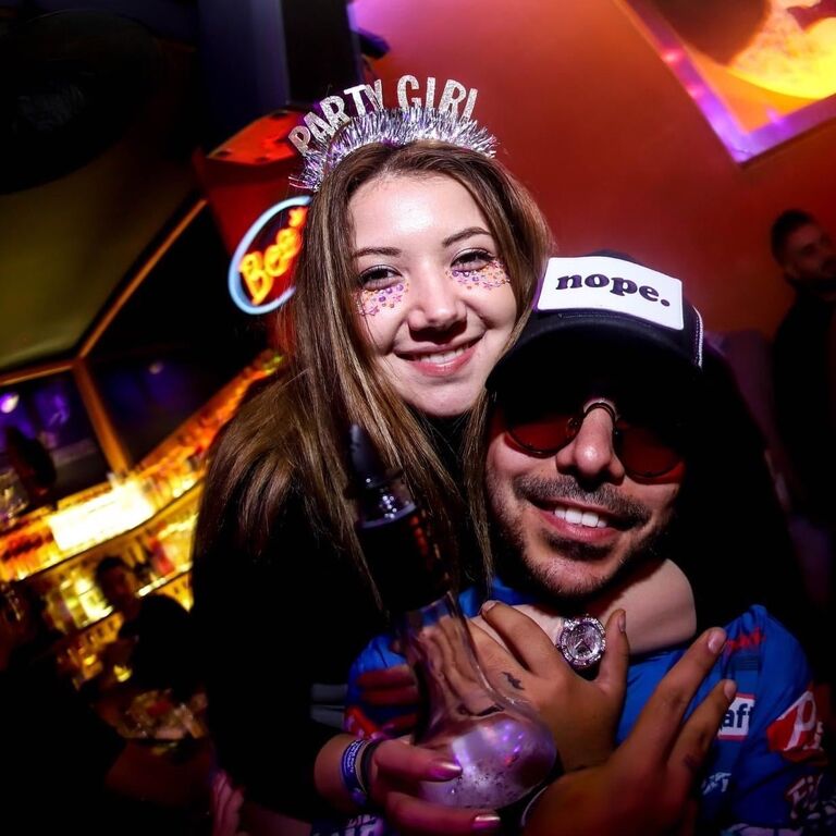 Istanbul Party Pub Crawl