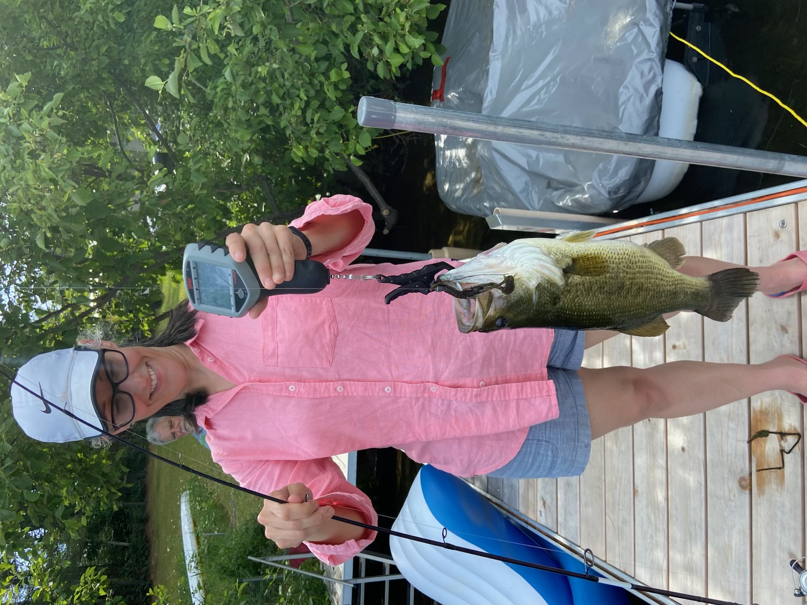 Guide de pêche W&W/Fishing