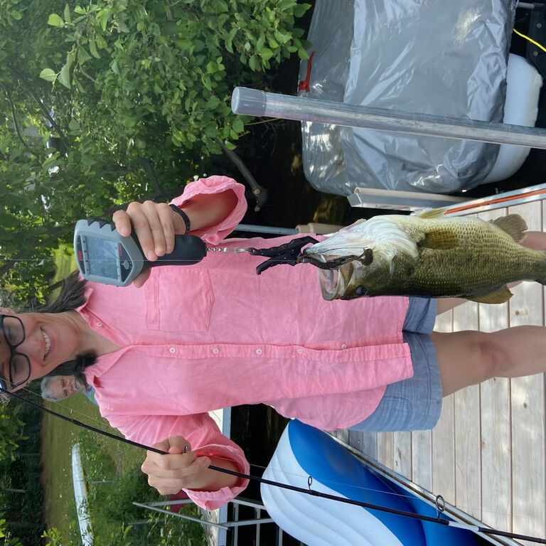 Guide de pêche W&W/Fishing