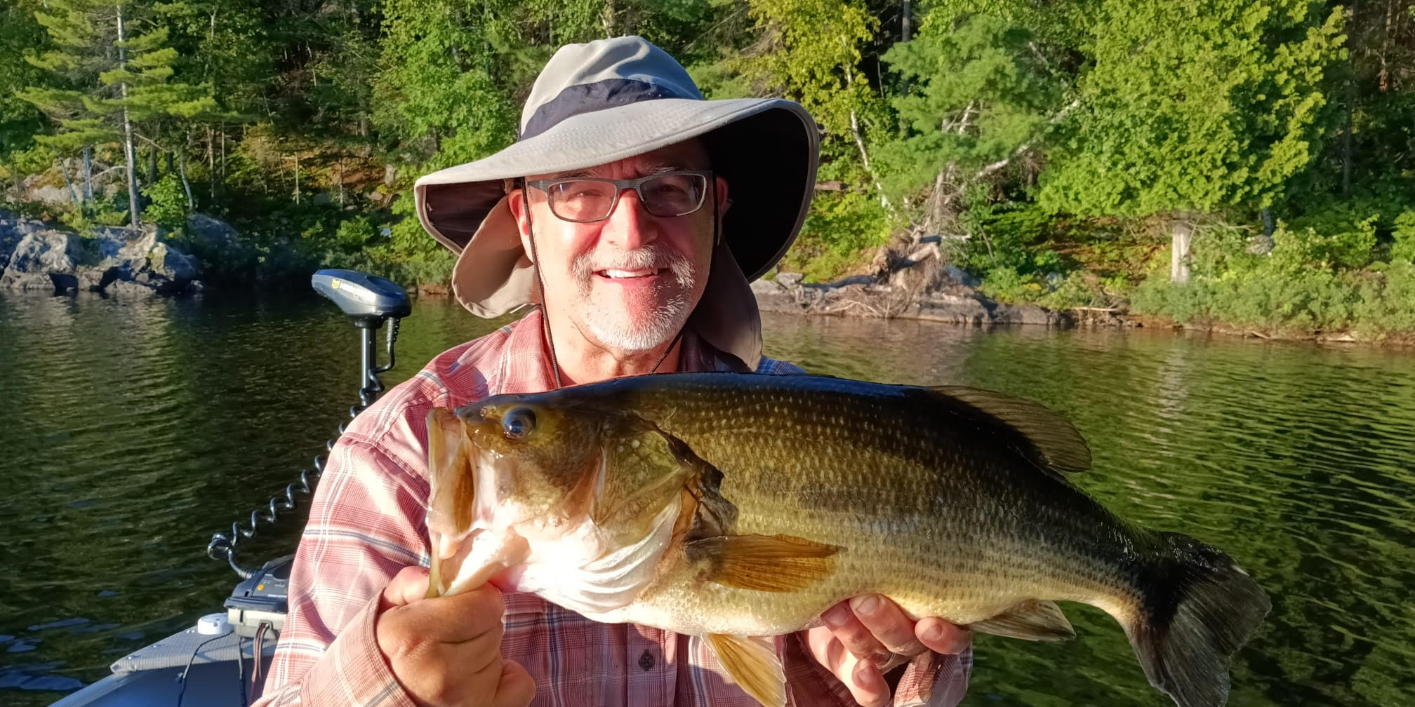 Guide de pêche W&W/Fishing