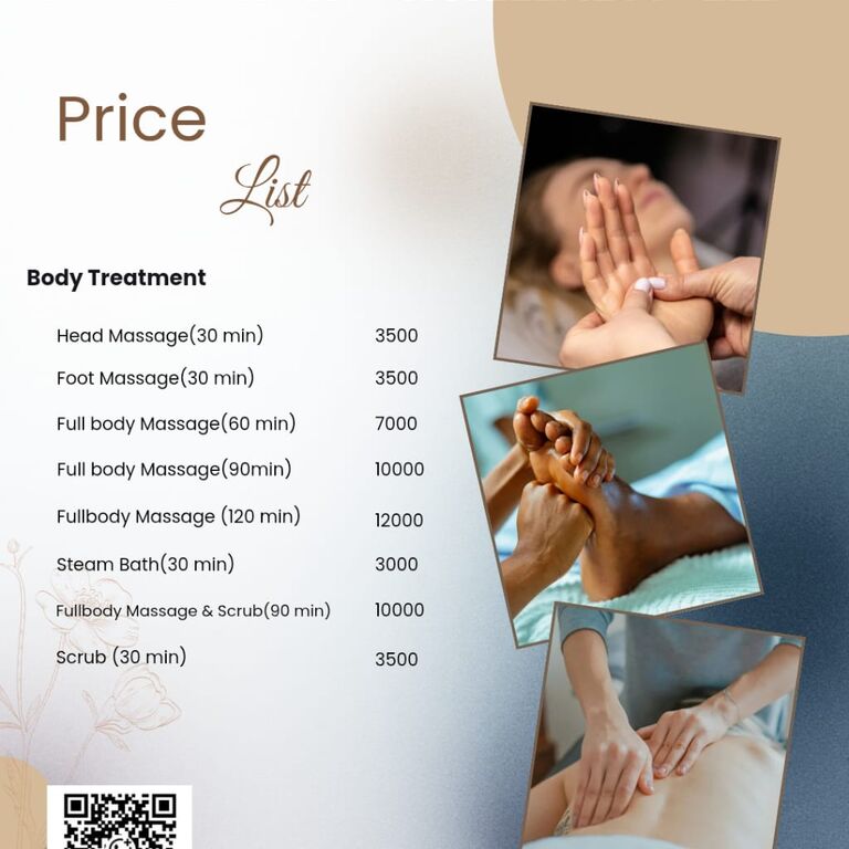 Harmony Spa Ella
