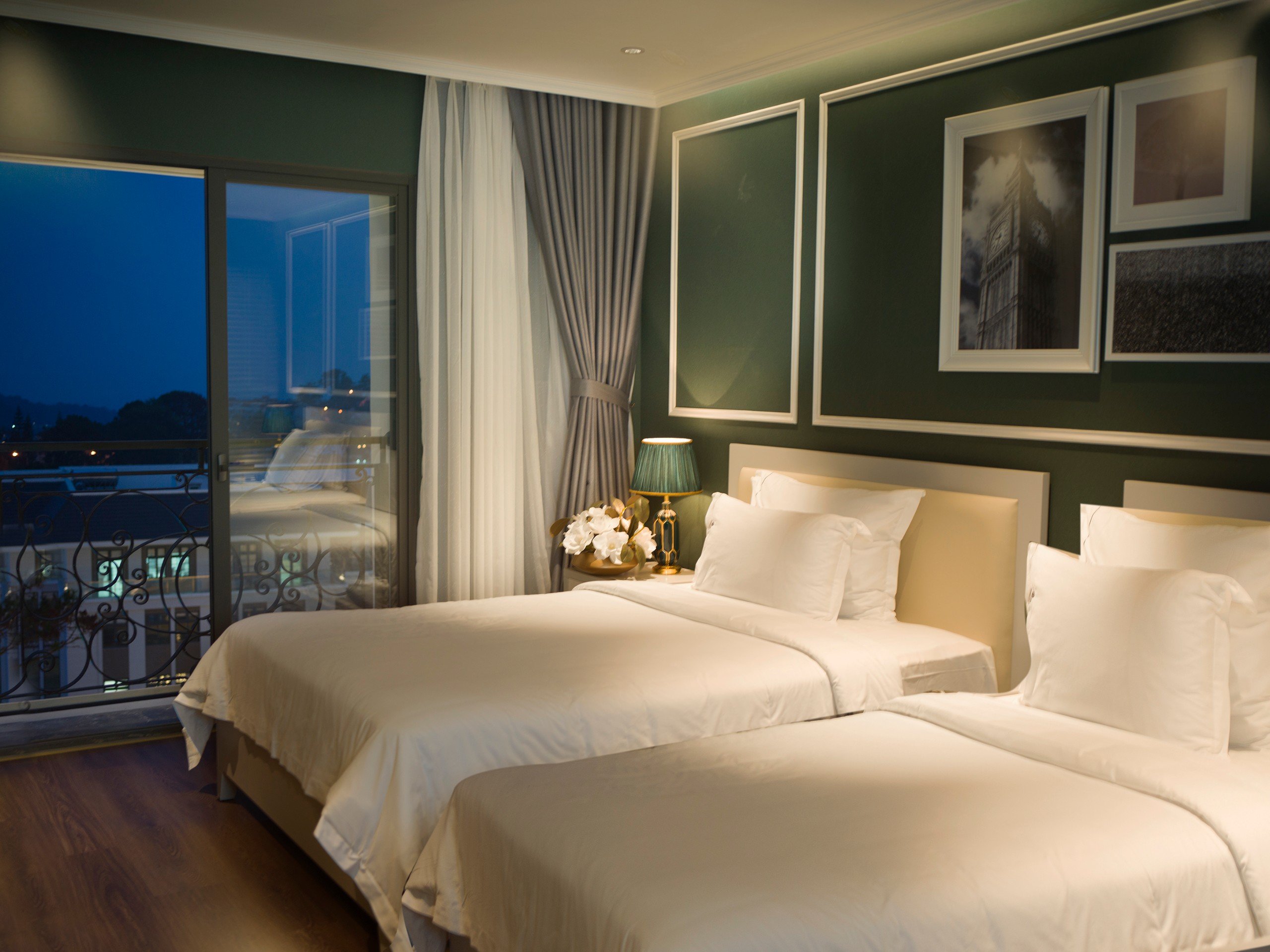 MERPERLE DALAT HOTEL