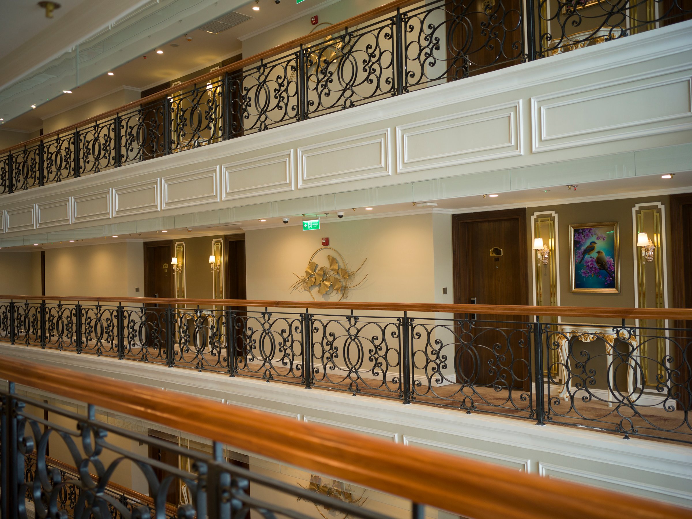 MERPERLE DALAT HOTEL