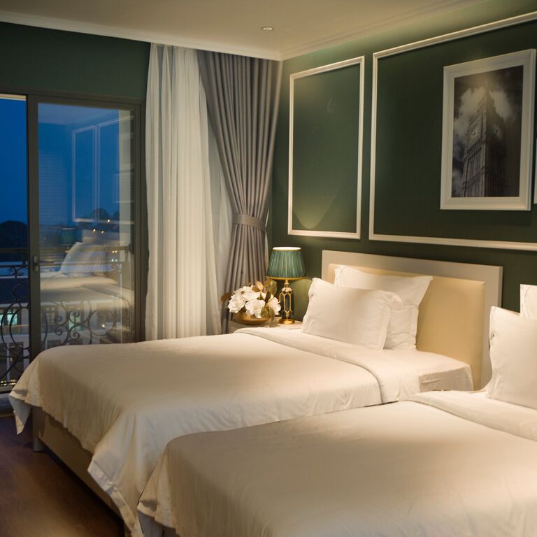 MERPERLE DALAT HOTEL