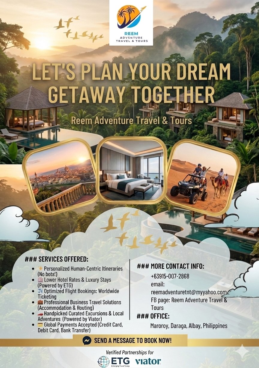 Reem Adventure Travel & Tours