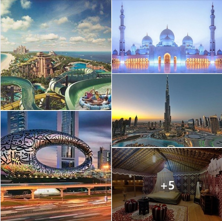 Reem Adventure Travel & Tours