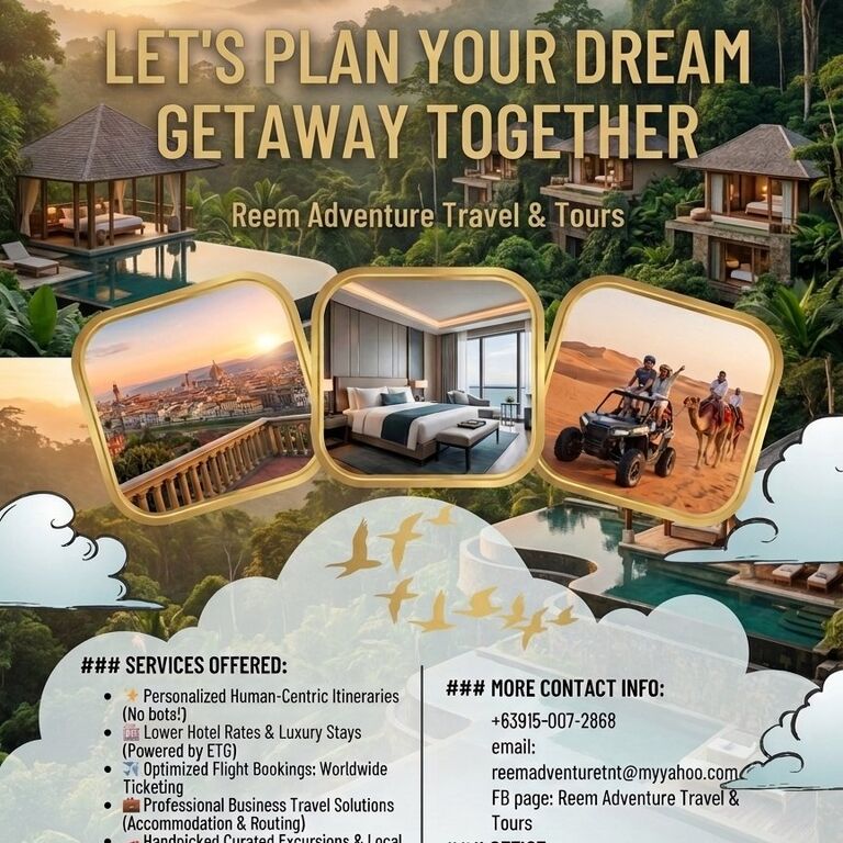 Reem Adventure Travel & Tours