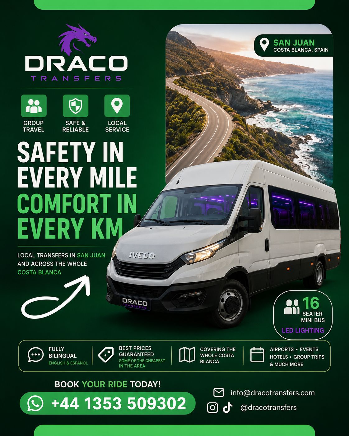 Draco Transfers