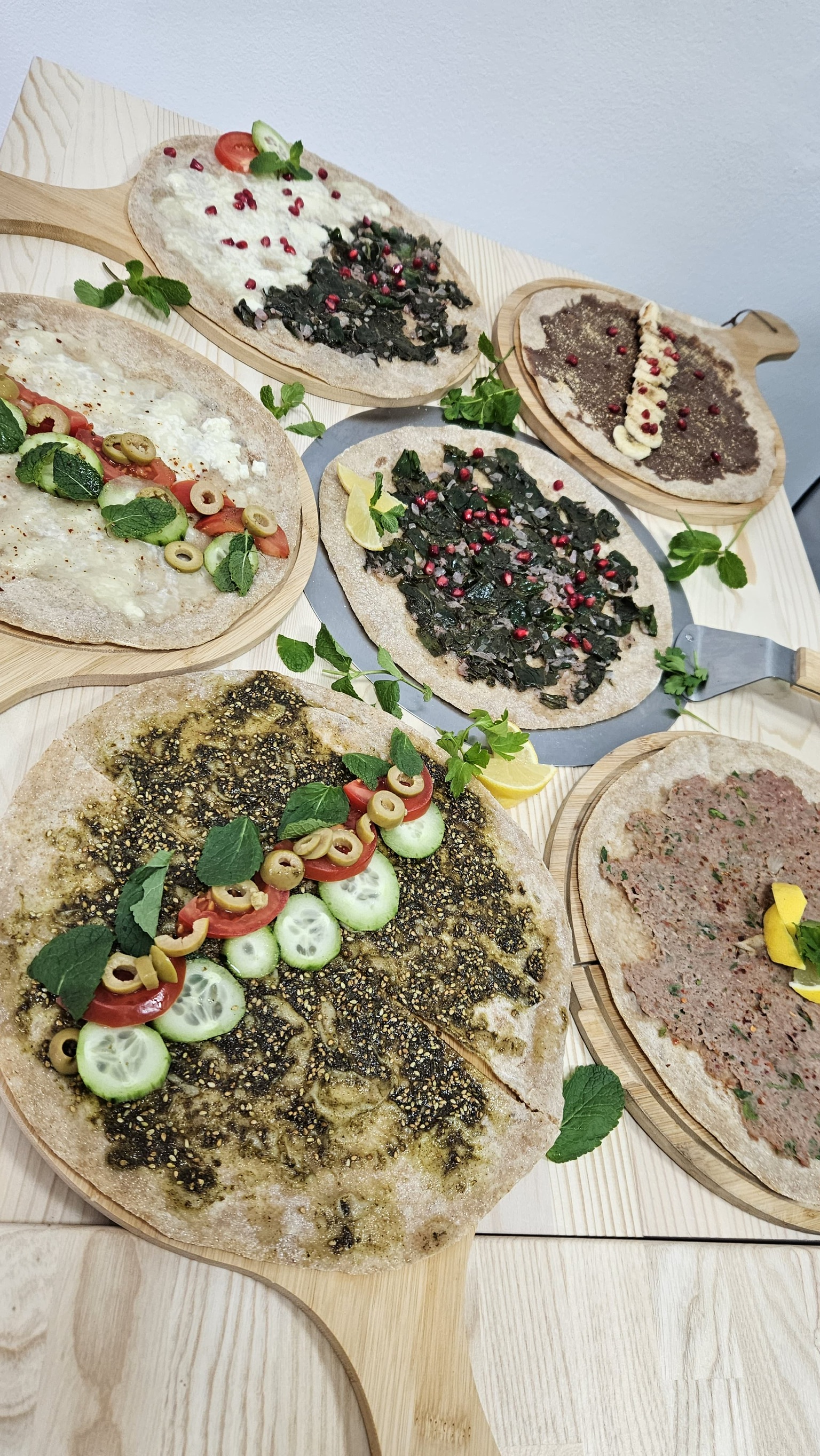 Beirut bakes mr baker