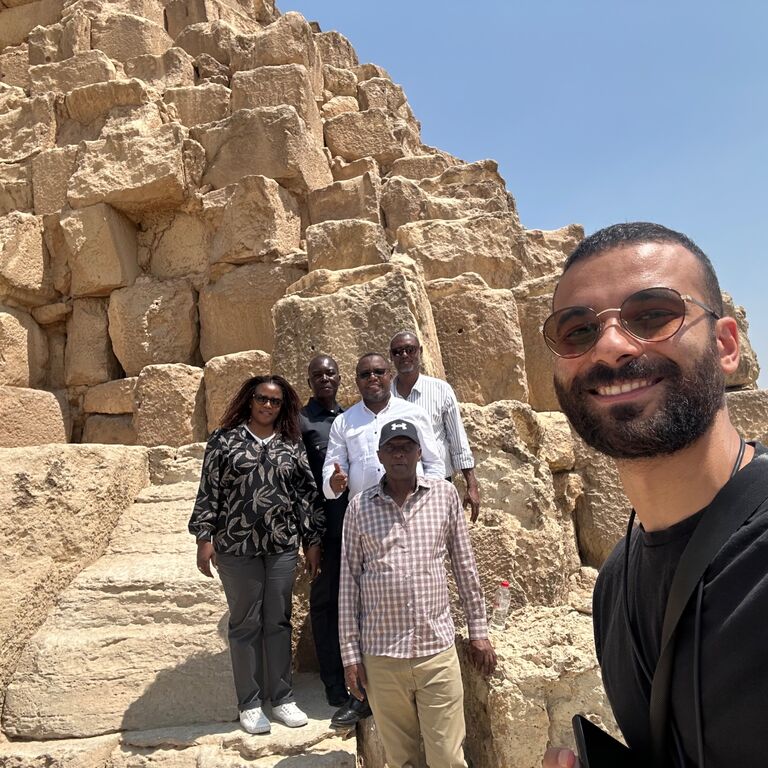 Pyravista Tours