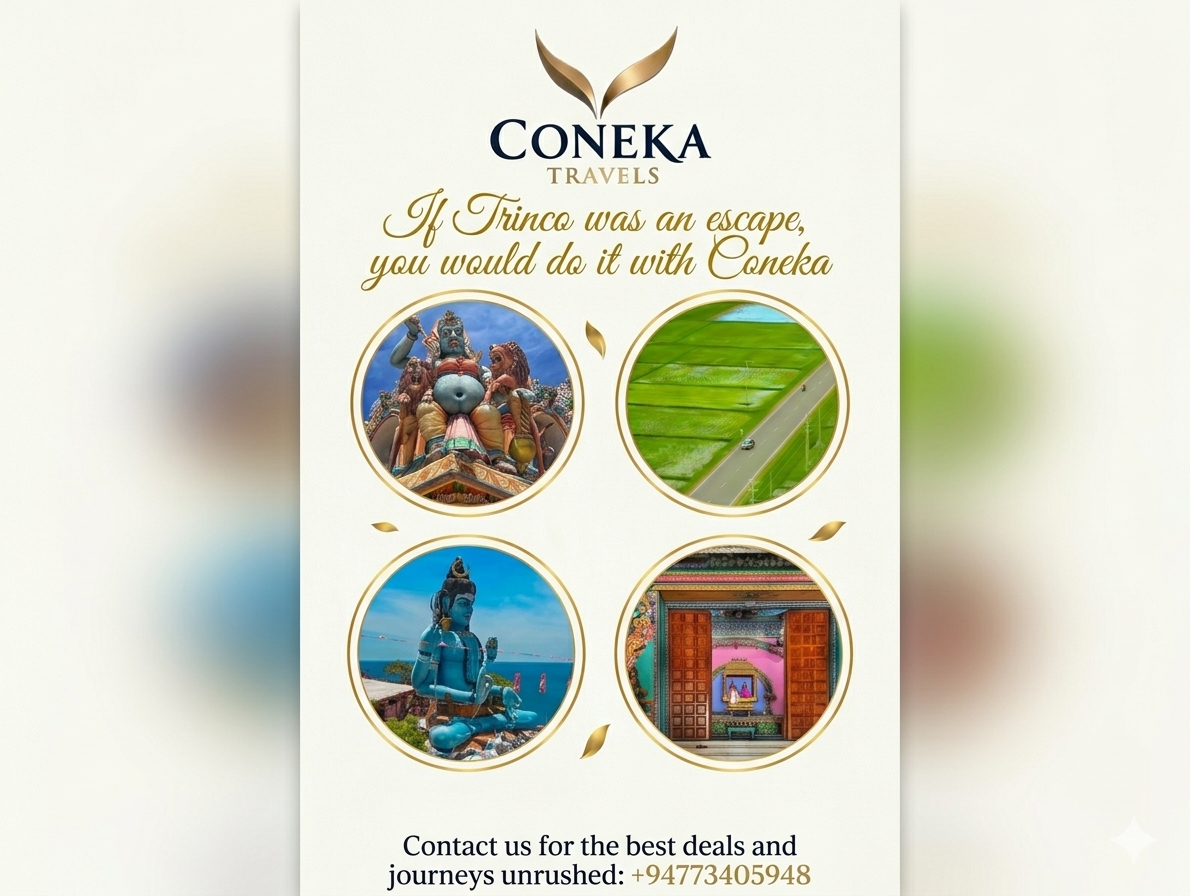 Coneka Travels