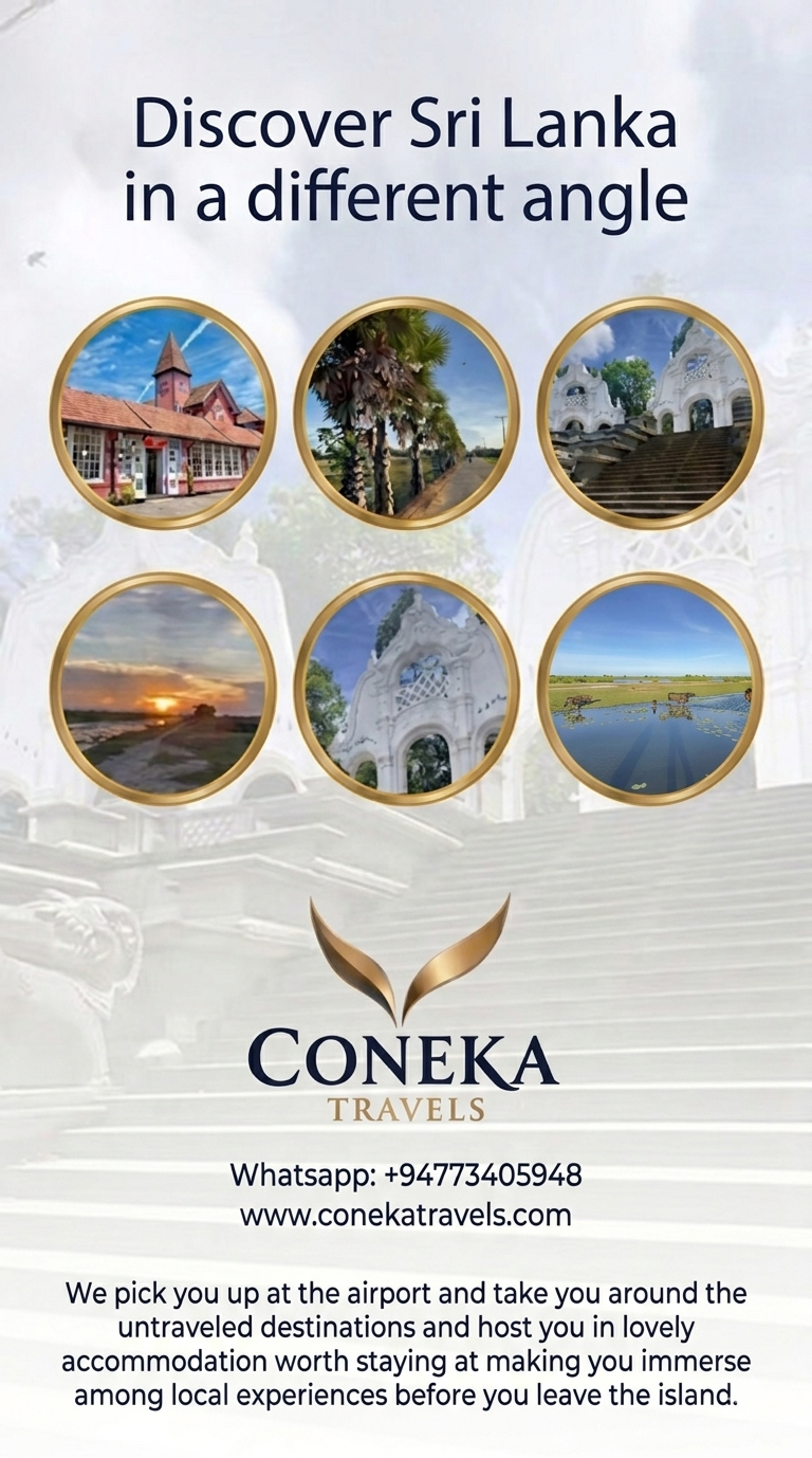 Coneka Travels
