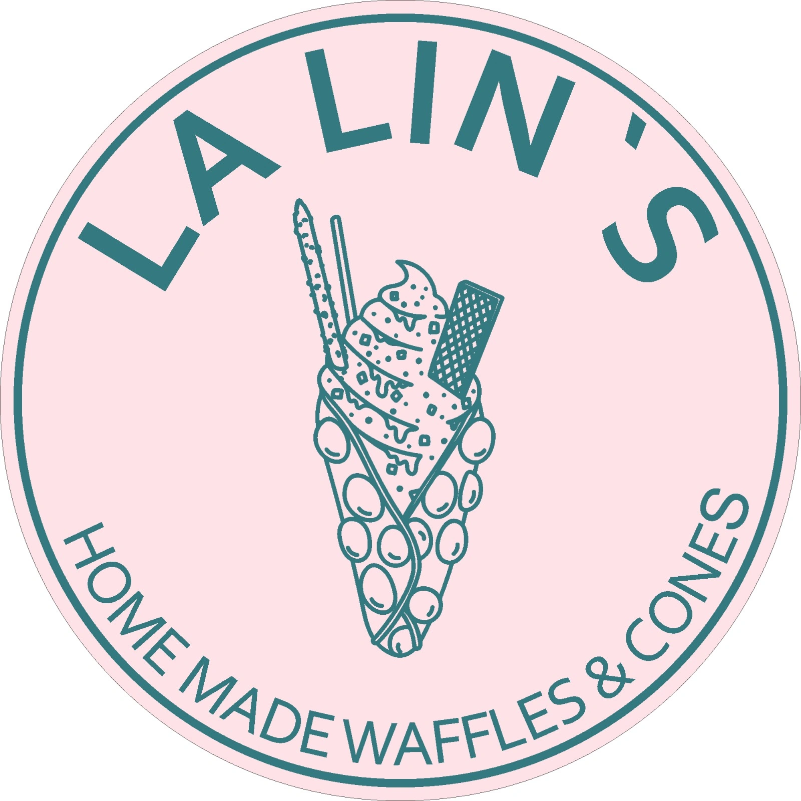 La Lin's waffle bar