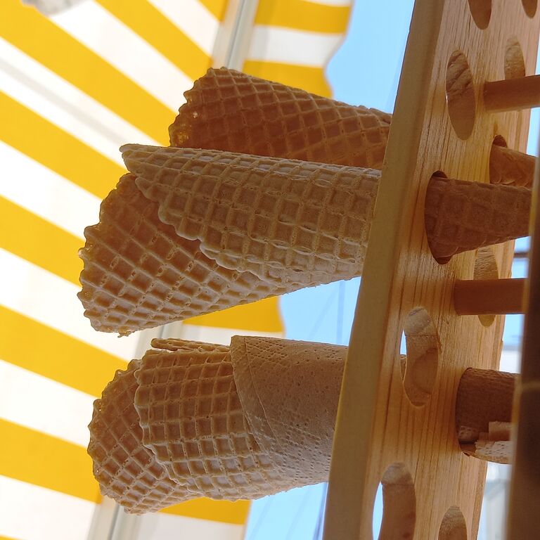 La Lin's waffle bar