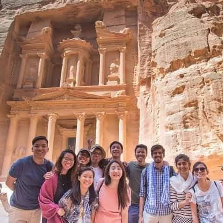 Welcome in Jordan