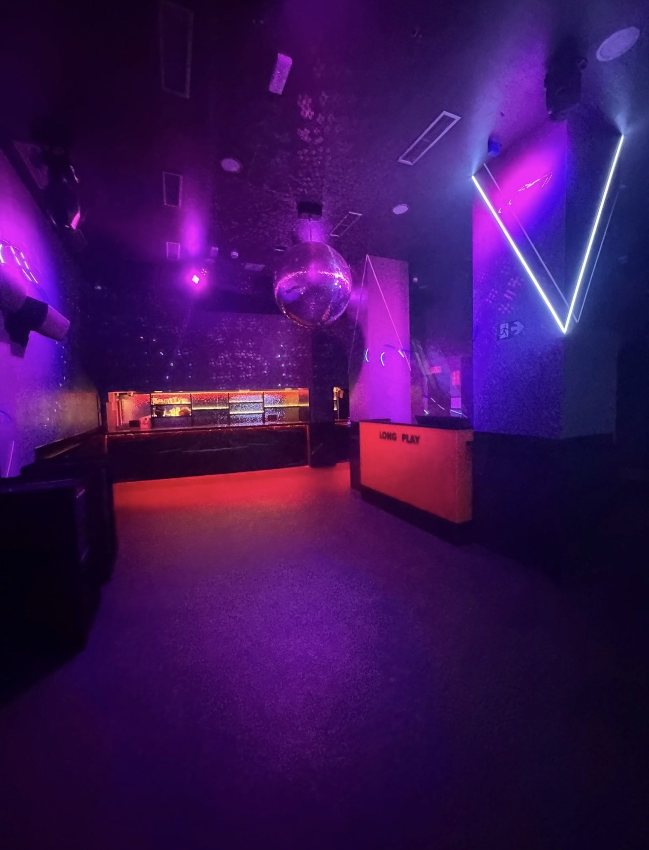 Long Play - Discoteca Chueca