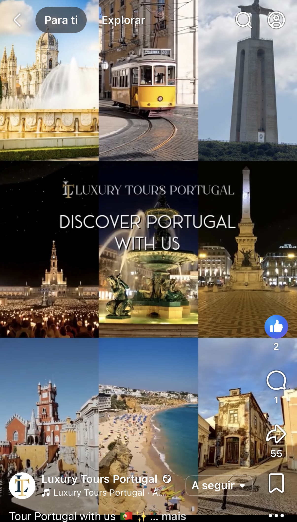 LuxuryToursPortugal