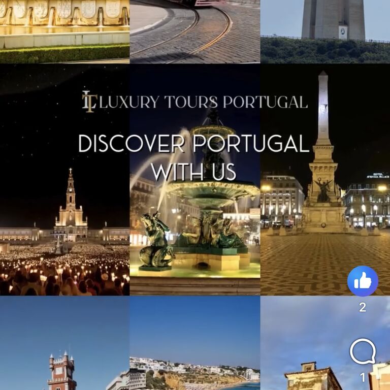 LuxuryToursPortugal